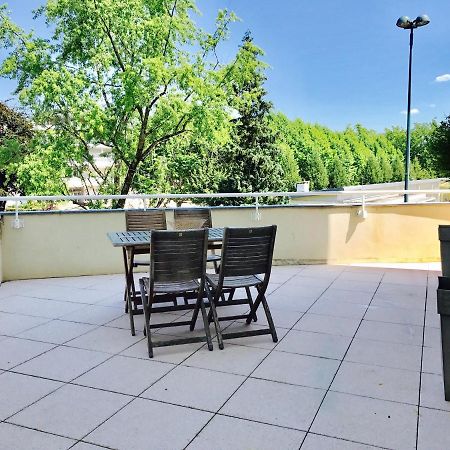 Proche Lac & Vieille Ville T3 Avec Grande Terrasse Annecy Eksteriør bilde