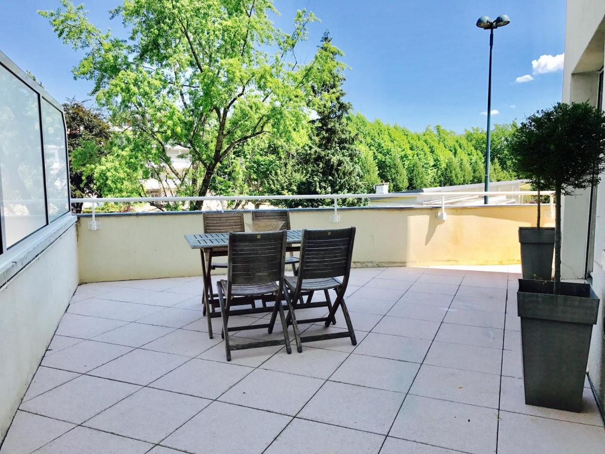 Proche Lac & Vieille Ville T3 Avec Grande Terrasse Annecy Eksteriør bilde