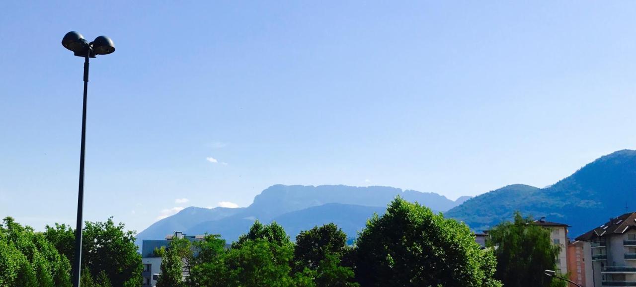 Proche Lac & Vieille Ville T3 Avec Grande Terrasse Annecy Eksteriør bilde